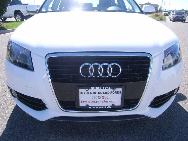 2011 audi a3 4dr front-wheel drive fronttrak 2.0 tdi premium 2.0 tdi for sale in grand forks, north dakota
