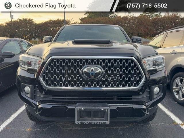 2019 toyota tacoma trd sport