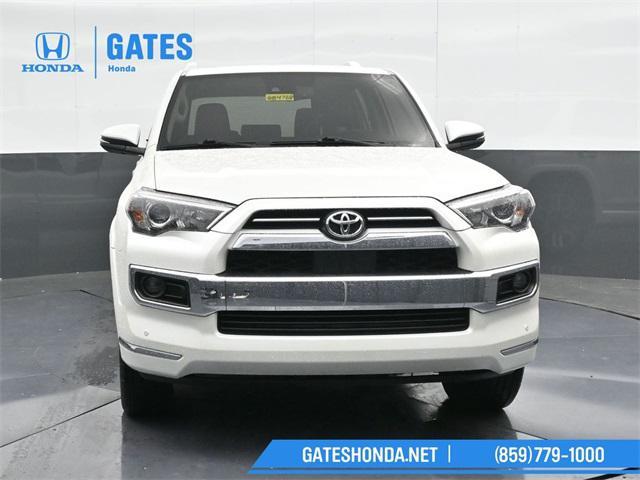 2021 toyota 4runner limited