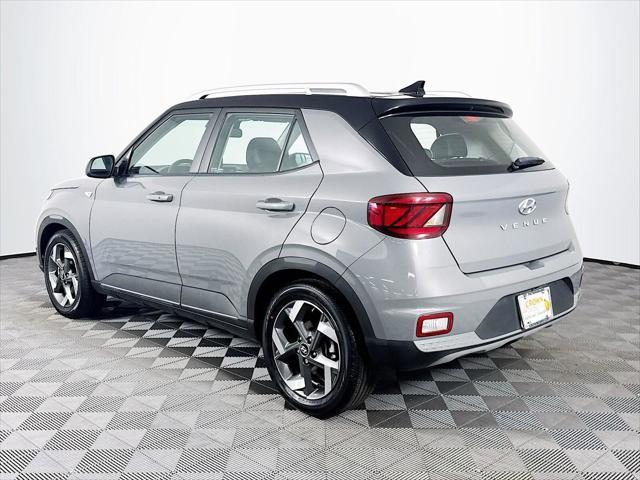 2022 hyundai venue limited