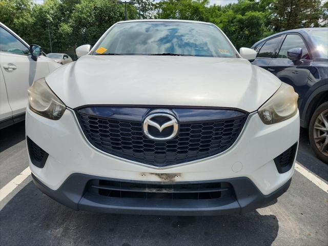 2014 mazda cx-5 sport