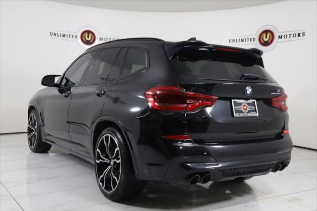 2020 bmw x3 m competition