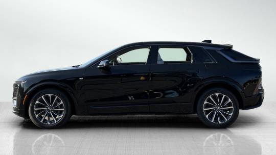 2024 Cadillac Lyriq