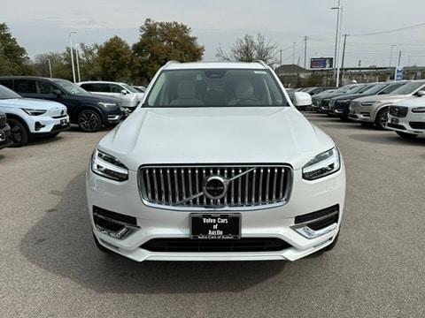 2024 volvo xc90 b5 plus bright theme