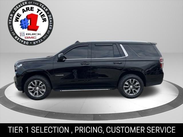 2023 chevrolet tahoe ls