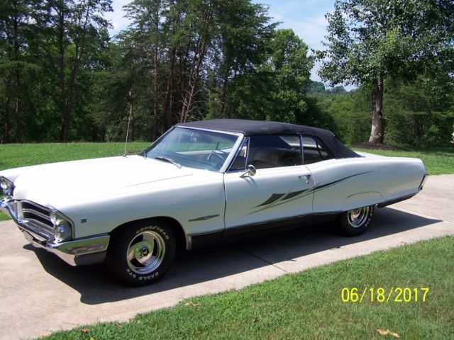 1965 pontiac parisienne base