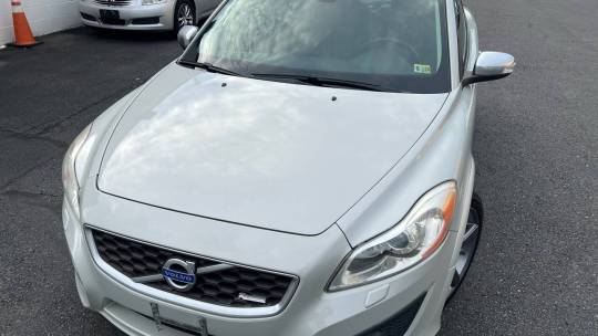 2011 Volvo C30