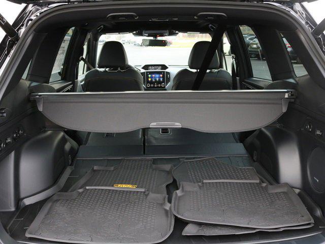 2024 subaru forester wilderness