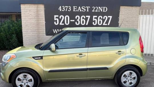 2013 Kia Soul