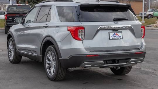 2024 Ford Explorer