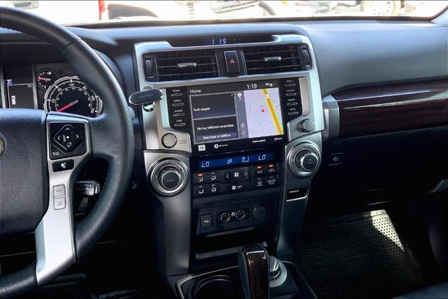 2024 toyota 4runner limited