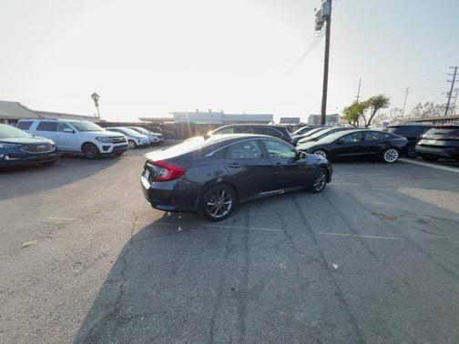 2021 honda civic