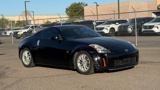 2003 Nissan 350Z