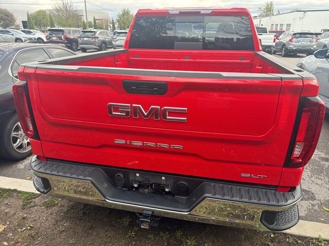 2021 gmc sierra 1500 slt