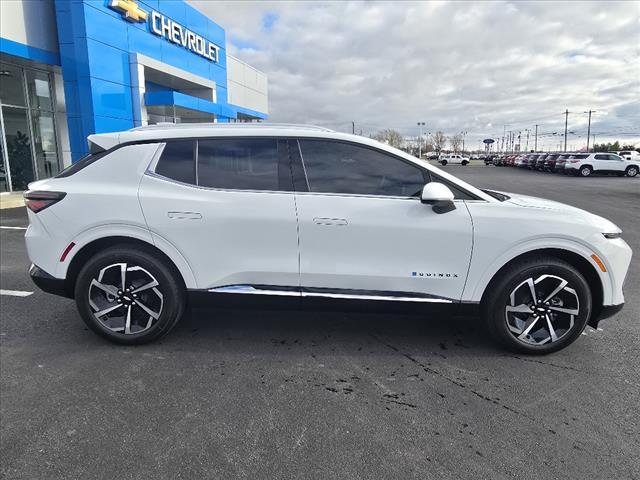 2024 chevrolet equinox ev 2lt