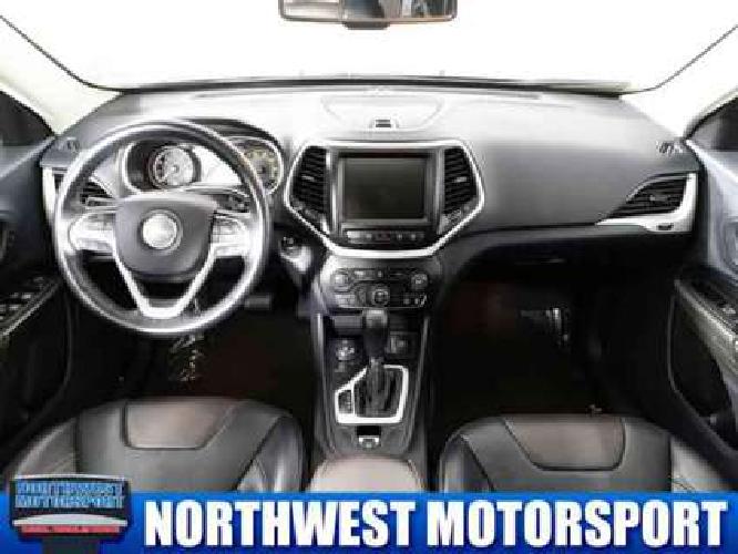 2014 jeep cherokee limited 4x4 in lynnwood, wa