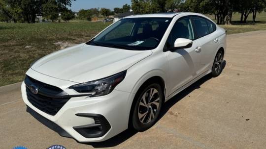 2023 subaru legacy premium