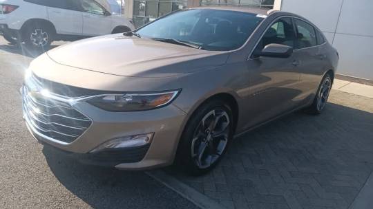 2023 Chevrolet Malibu