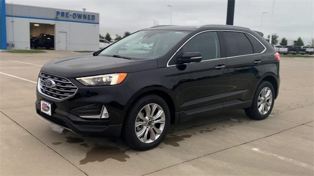 2023 ford edge titanium