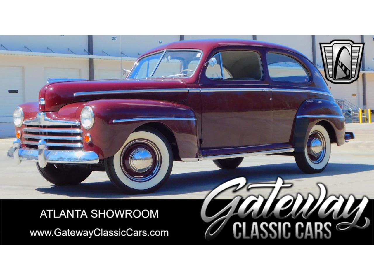 1947 ford deluxe