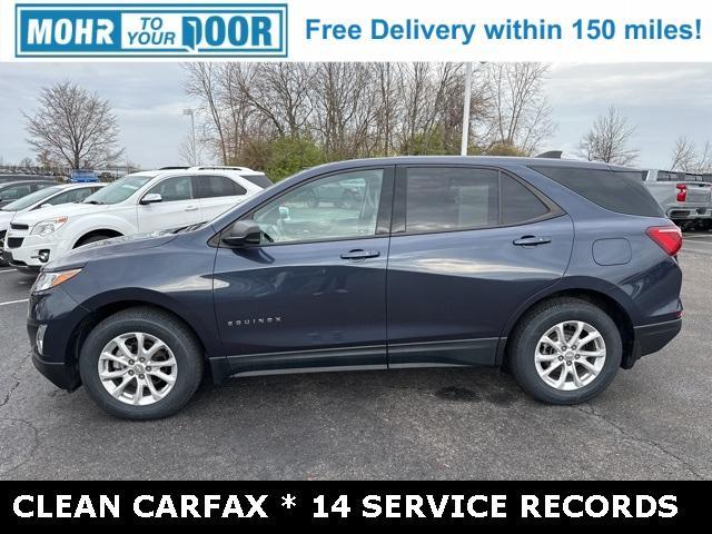 2019 chevrolet equinox ls