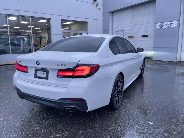 2022 bmw 540 i xdrive