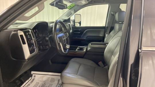2015 GMC Sierra 2500hd