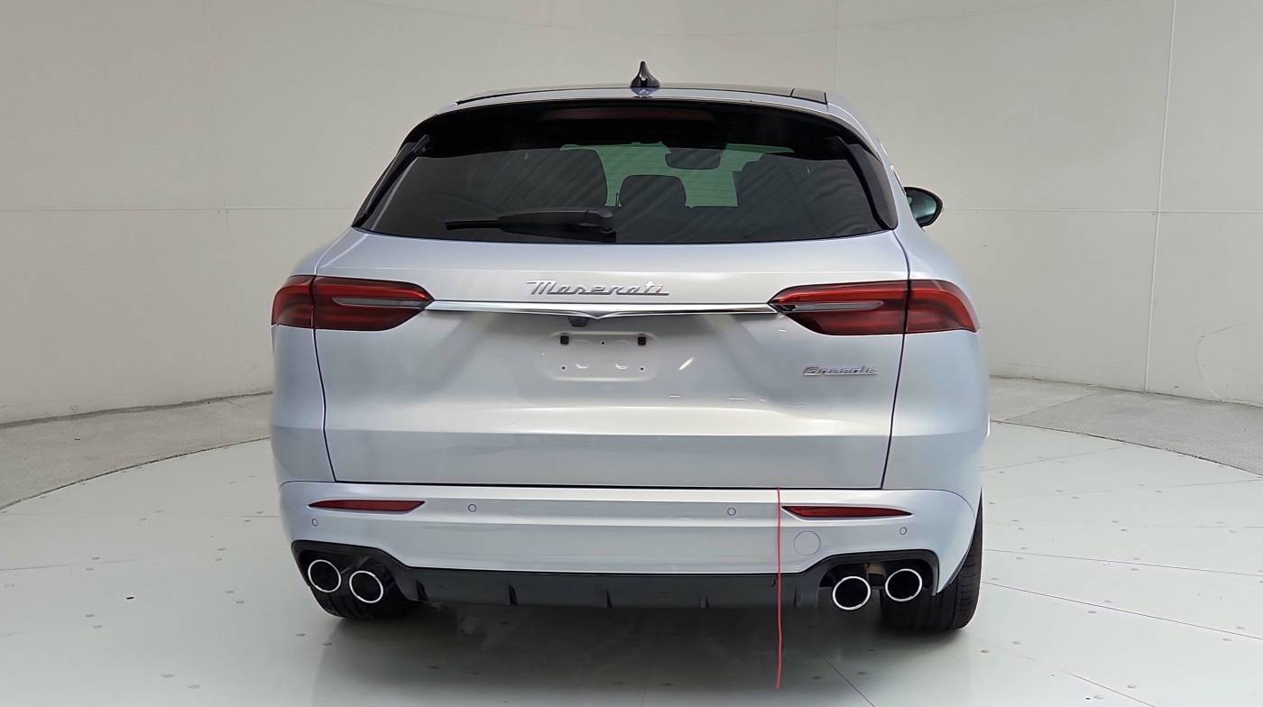 2024 maserati grecale gt