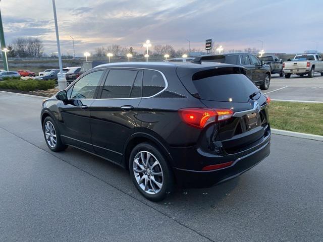 2020 buick envision fwd essence
