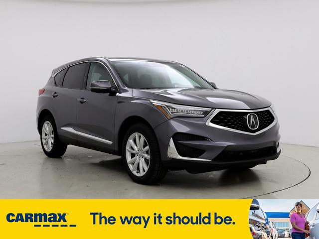 2021 acura rdx