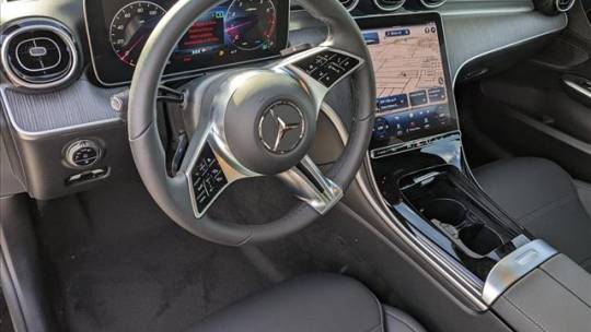 2024 Mercedes-Benz C-Class