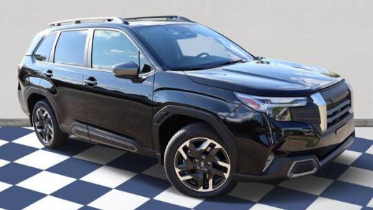 2025 Subaru Forester limited