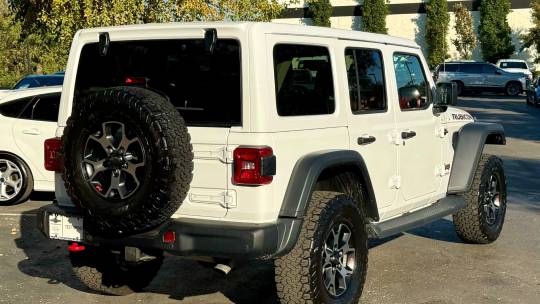 2020 Jeep Wrangler