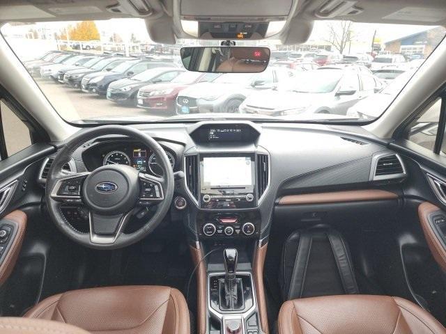 2021 subaru forester touring