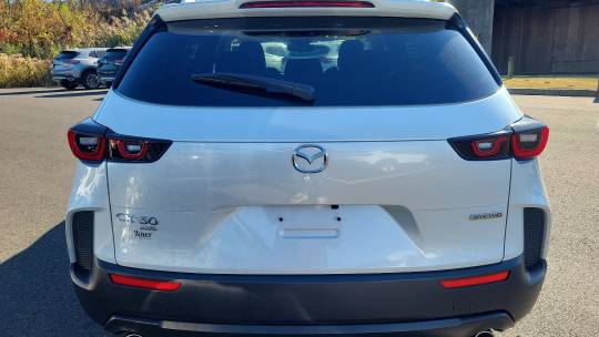 2024 Mazda CX-50