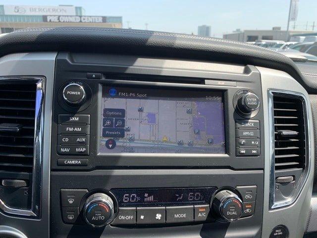 used 2018 nissan titan pro-4x metairie, la 70002 for sale in metairie, louisiana