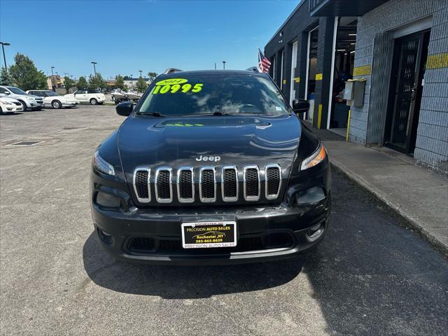 2014 jeep cherokee latitude