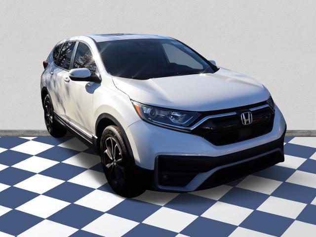 2021 honda cr-v ex-l