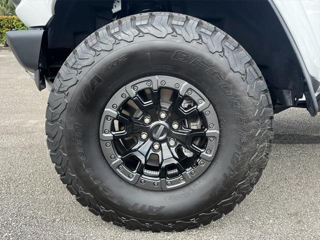 2024 ford bronco raptor