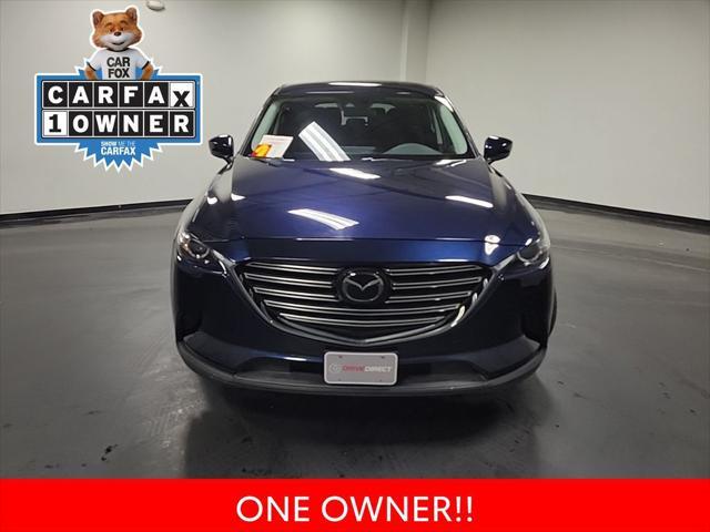 2021 mazda cx-9 sport