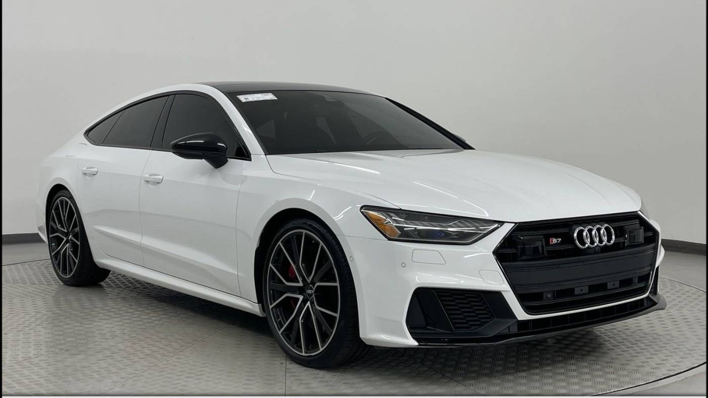 2020 audi s7 2.9t quattro prestige
