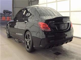 2017 Mercedes-Benz C-Class amg c 43
