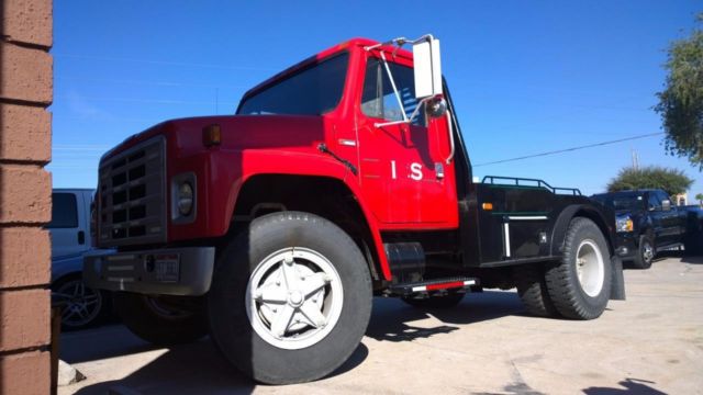 international truck model 1925 only 109,500 miles ready to haul!!!