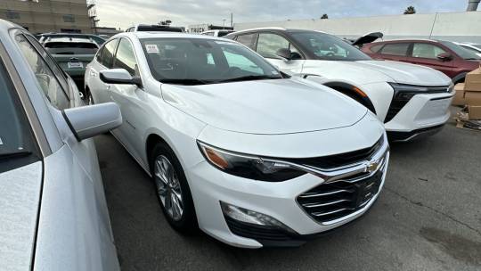 2022 Chevrolet Malibu