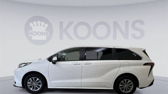2022 Toyota Sienna