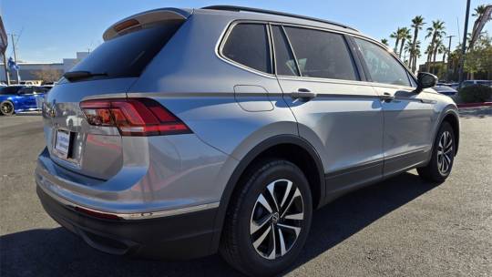 2024 Volkswagen Tiguan