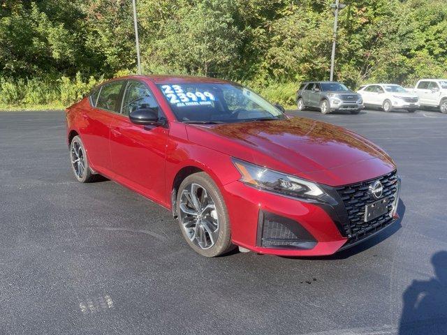 2023 nissan altima 2.5 sv