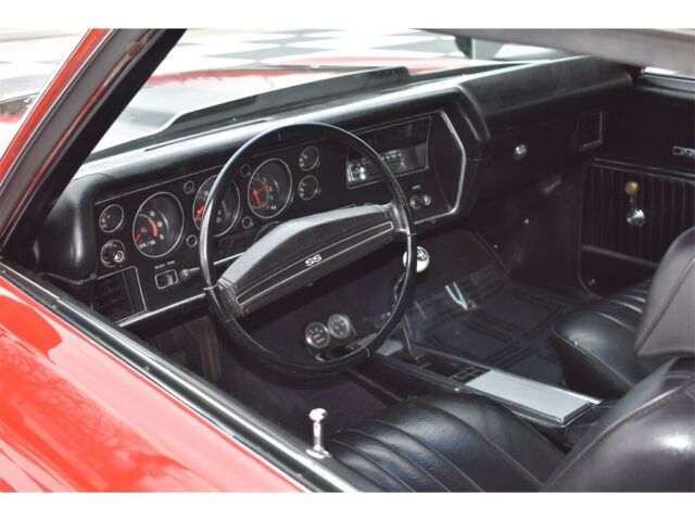 1972 chevrolet chevelle ss 396, 4 speed, 12 bolt, #'s match, original red ss!