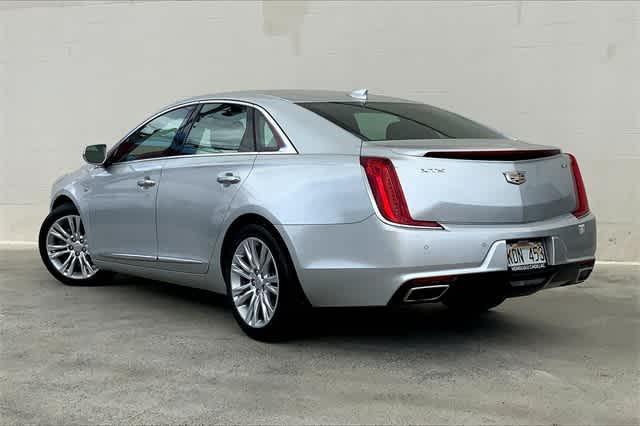 2019 cadillac xts luxury