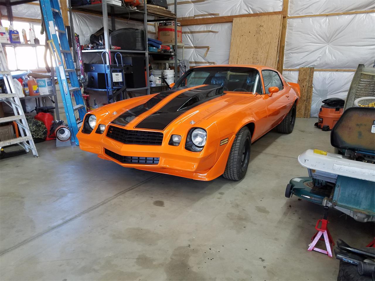 1979 chevrolet camaro